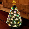 Musical Ceramic Christmas Tree